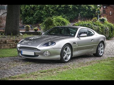 2003 Aston Martin GTA